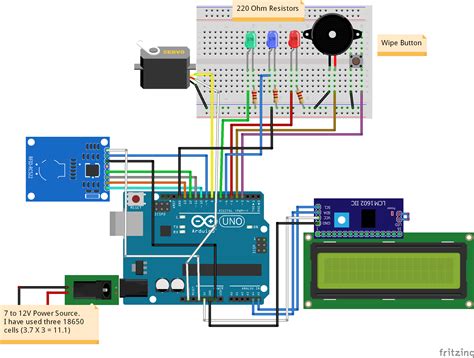 block diagram of rfid based security system|rfid access control arduino.